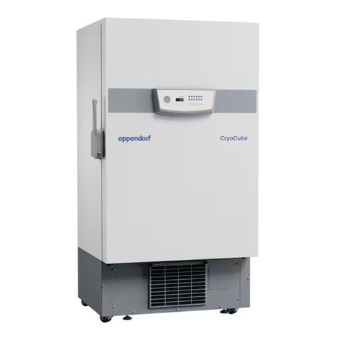 Vertikaler Gefrierschrank - CryoCube® F570  - Eppendorf SE - Labor / Ultra-Niedrigtemperatur / Lagerung
