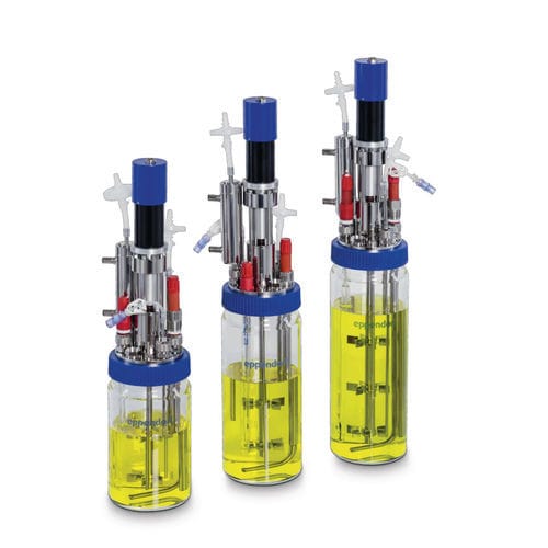 Prozesstank - DASGIP® Bioblock/SciVario® - Eppendorf SE - beheizt / Umschlag / Überwachung