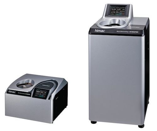 Labor-Mikrozentrifuge - CS-(F)NX - Eppendorf SE - Tisch / bodenstehend / kompakt