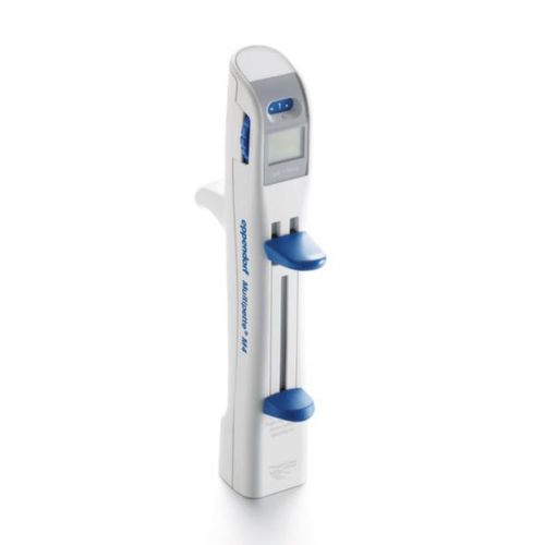 Einkanalpipette - Multipette® M4  - Eppendorf SE - Direktverdrängung / mechanisch