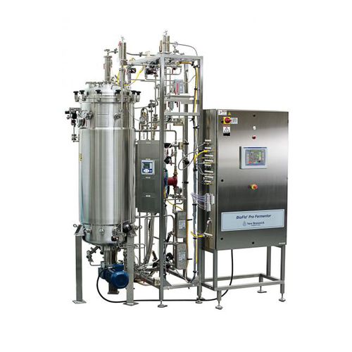 Fermenter für die Lebensmittelindustrie - BioFlo® Pro  - Eppendorf SE - für die chemische Industrie