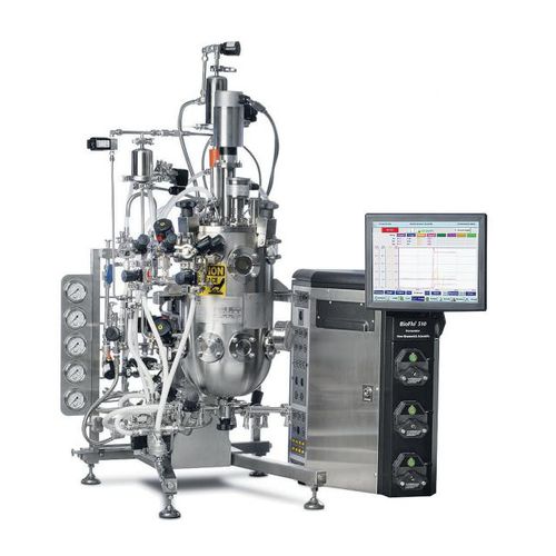 Fermenter - BioFlo® 510 - Eppendorf SE