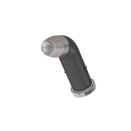 Zerstäubungsdüse - Ransburg RMA-660 - BINKS U.K. LIMITED - für Farbe / drehbar