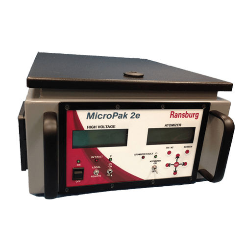 Spannungs-Controller - Ransburg MicroPak 2e - BINKS U.K. LIMITED