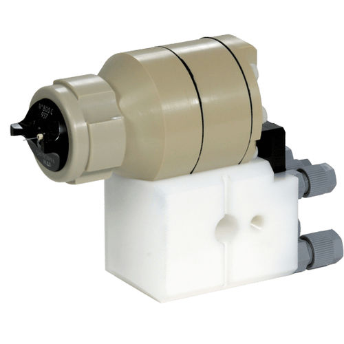 Spritzpistole - Estaquick - BINKS U.K. LIMITED - für Farbe / automatisch / elektrostatisch