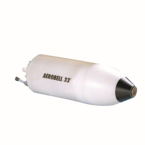 Zerstäubungsdüse - Ransburg Aerobell 33 - BINKS U.K. LIMITED - Luft / drehbar