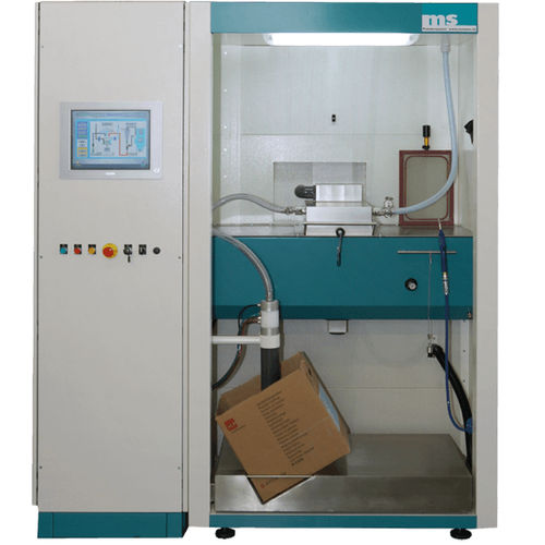 Automatischer Pulverbeschichtungsmaschine - MS PKV24 - BINKS U.K. LIMITED