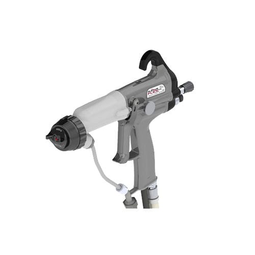 Zerstäubungspistole - Ransburg RansFlex RXQ / RFXQ - BINKS U.K. LIMITED - Luft / für Lösungsmittel / manuell