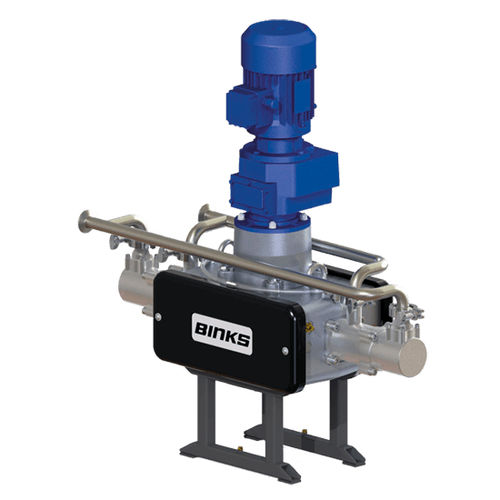 Alternativfunktions-Pumpe - Binks Smart E2-7 - BINKS U.K. LIMITED - für Farbe / elektrisch / stationär