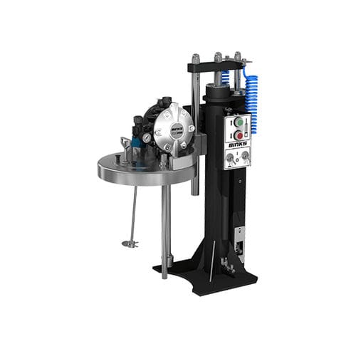 Rotor-Rührwerk - Binks Premium 25 L/5 GAL - BINKS U.K. LIMITED