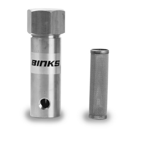 Luftfilter - BINKS U.K. LIMITED - Patronen / Druck / Hochdruck