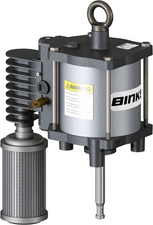 Kreiselpumpe - BINKS MX series - BINKS U.K. LIMITED - für Chemikalien / Druckluft / stationär