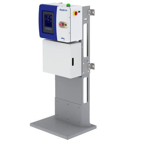 Dosiergerät für Flüssigkeiten - BINKS U.K. LIMITED - automatisch / Hochpräzision / programmierbar