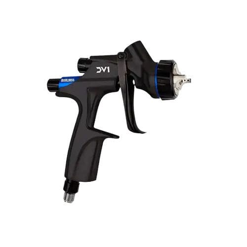 Zerstäubungspistole - DV1 Basecoat - BINKS U.K. LIMITED - für Farbe / manuell