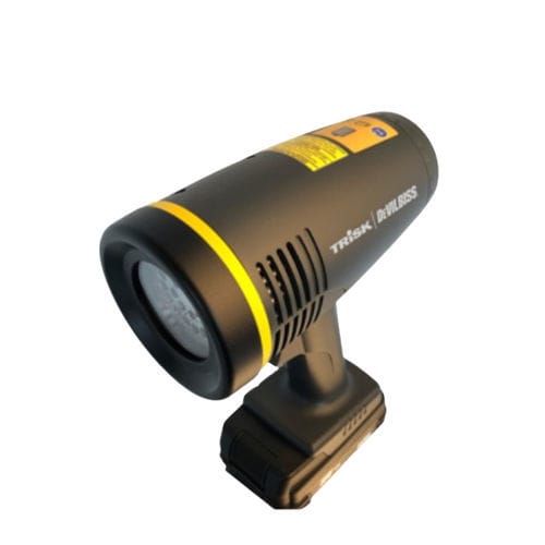 UV-Polymerisierungssystem - Tru-Cure UV-LED - BINKS U.K. LIMITED - trocknen