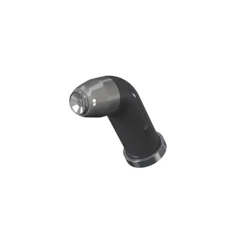 Düse für Farbe - Ransburg RMA-600 - BINKS U.K. LIMITED - Zerstäubung / drehbar