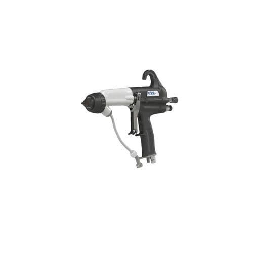 Pistole zur Endbearbeitung - Ransburg RansFlex RX/RFX - BINKS U.K. LIMITED - für Lösungsmittel / manuell / leichtgewichtig