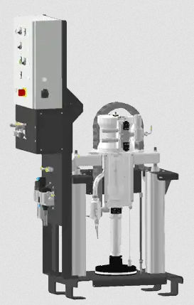 Kitt-Dosiergerät - RT-Feeder 200 - BINKS U.K. LIMITED - mit Kolbenpumpe / pneumatisch