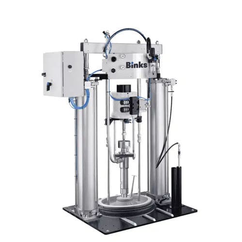 Dosiersystem für Flüssigkeiten - Visco Star 200 plus - BINKS U.K. LIMITED