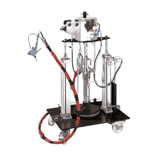 Dosiersystem für Flüssigkeiten - Visco Star 20+ - BINKS U.K. LIMITED