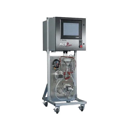 Misch- und Dosieranlage / für Farben - RCS 2 - BINKS U.K. LIMITED - programmierbar / automatisch