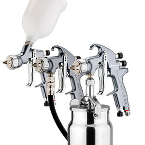 Spritzpistole - 339 - 510 l/min, 3 - 3.5 bar - BINKS U.K. LIMITED - für Farbe / manuell