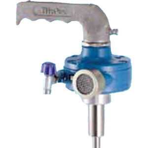 Turbinenmischer - 25 - 205 l | Binks Quick mixers - BINKS U.K. LIMITED - Batch / für Flüssigkeiten