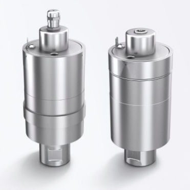 Ultraschallwandler - Weber Ultrasonics - ERT / schnell