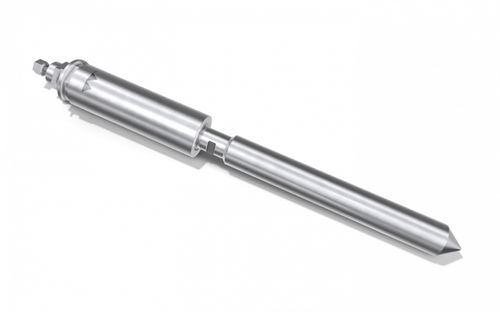 Hochtemperatur-Ultraschallwandler - SONOPUSH® MONO HDT - Weber Ultrasonics - für Reinigungstank