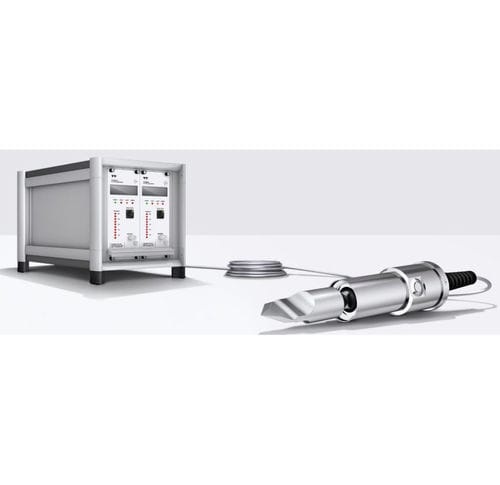 Stiftausführungs-Schneidwerkzeug - HSM  - Weber Ultrasonics