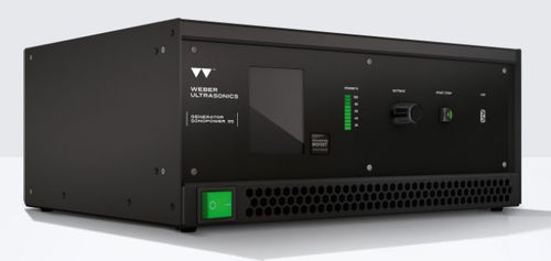 Ultraschallgenerator für Reinigung - SONOPOWER 3S MEGASONIC BOOST - Weber Ultrasonics - Benchtop