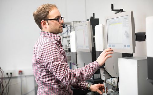 Steuerungssoftware - SAPHIR CONTROL 4.0 - Weber Ultrasonics - Visualisierung / Prozess / Windows