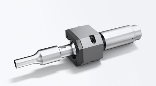 Schnellwechselsystem - Weber Ultrasonics