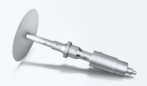 Schneidsonotrode - Weber Ultrasonics - Stahl / 20 kHz / 35 kHz