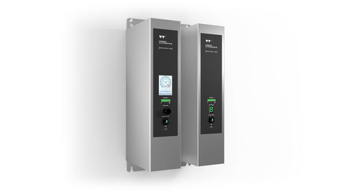 Ultraschallgenerator für Reinigung - SONIC DIGITAL HS4 - Weber Ultrasonics - DIN-Schiene
