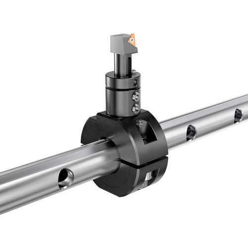 Gewindeschneidwerkzeug mit Innenverbindung - KFL series - ELSA S.R.L. - für Handbohrmaschinen / für Werkzeugmaschinen