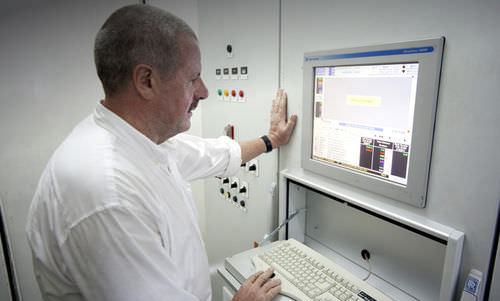 Kontrollsystem zur Überwachung - FT-210 - Rolls Royce - für Verbrennungsmotor