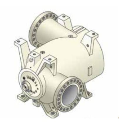 Zentrifugalkompressor - C75 - Solar Turbines - Gas / ohne Motor / stationär
