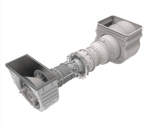 Gas-Turbine - Titan™ 350 - Solar Turbines - für mechanische Antriebsanwendungen