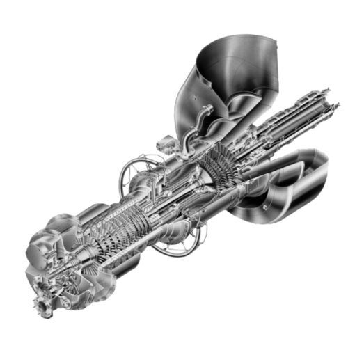Gas-Turbine - Taurus 60 - Solar Turbines - für mechanische Antriebsanwendungen / Aeroderivative