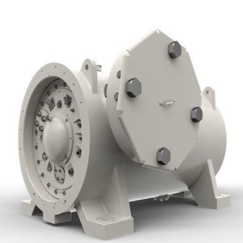 Rotationskompressor - C16 - Solar Turbines - Gas / ohne Motor / stationär