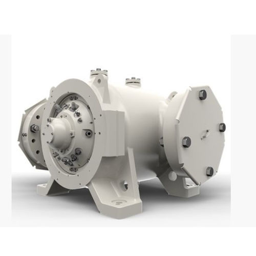 Rotationskompressor - C33 - Solar Turbines - Gas / mit Elektromotor / stationär