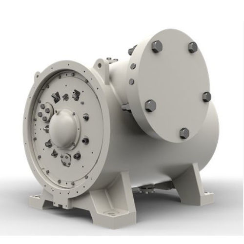Rotationskompressor - C40P - Solar Turbines - Gas / mit Elektromotor / stationär