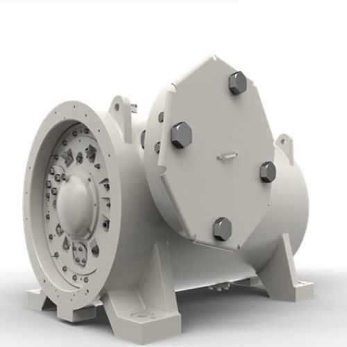 Rotationskompressor - C45 - Solar Turbines - Gas / mit Elektromotor / stationär