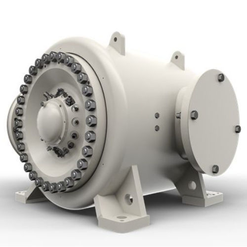 Rotationskompressor - C50 - Solar Turbines - Gas / mit Elektromotor / stationär