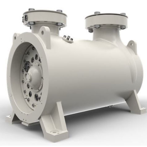 Rotationskompressor - C51 - Solar Turbines - Gas / ohne Motor / stationär