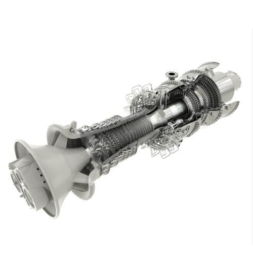 Gas-Turbine - Titan™ 250 - Solar Turbines - für mechanische Antriebsanwendungen / Einwellen