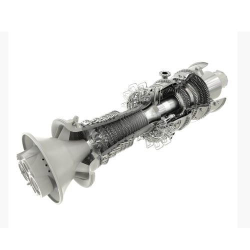 Gas-Turbine - Titan™ 250 - Solar Turbines - für mechanische Antriebsanwendungen / Einwellen