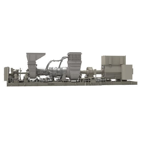 Gas-Turbine - Titan 350 PG - Solar Turbines - für mechanische Antriebsanwendungen / für Stromerzeugung / Zweiwellen