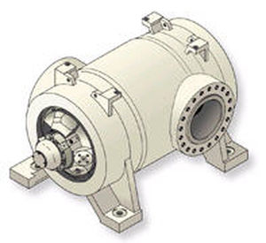 Zentrifugalkompressor - C16 - Solar Turbines - Gas / ohne Motor / stationär